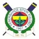 Gambar yang menunjukkan dayung lambang klub