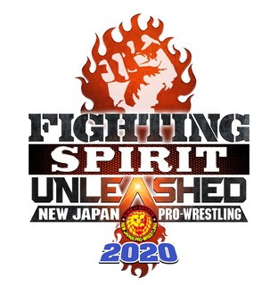 <span class="mw-page-title-main">Fighting Spirit Unleashed (2020)</span> Professional wrestling event tour