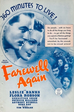 <i>Farewell Again</i> 1937 film