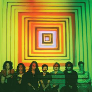 <i>Float Along – Fill Your Lungs</i> 2013 studio album by King Gizzard & the Lizard Wizard