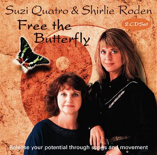 <i>Free the Butterfly</i> 1999 studio album by Suzi Quatro and Shirlie Roden