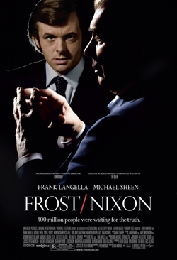 <i>Frost/Nixon</i> (film) 2008 historical drama film