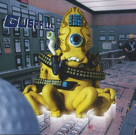 <i>Guerrilla</i> (album) 1999 studio album by Super Furry Animals