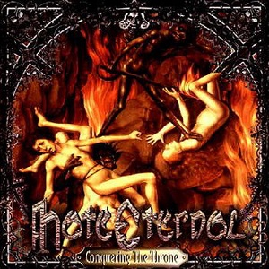 <i>Conquering the Throne</i> 1999 studio album by Hate Eternal