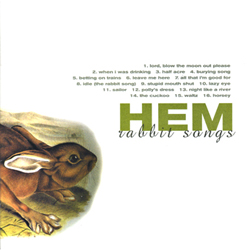 <i>Rabbit Songs</i> 2002 studio album by Hem