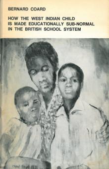 How the West Indian Child book cover 1971.jpg