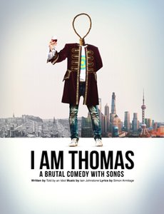 <i>I Am Thomas</i> British play