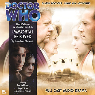 Doctor Who - Immortal Beloved