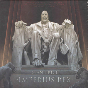 <i>Imperius Rex</i> 2017 studio album by Sean Price