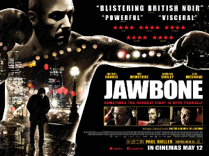 <i>Jawbone</i> (film) 2017 British drama film