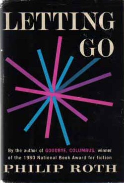 <i>Letting Go</i> (novel) 1962 novel by Philip Roth