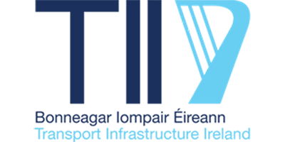 File:Logo of Transport Infrastructure Ireland.png