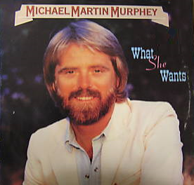 <span class="mw-page-title-main">What She Wants</span> 1984 single by Michael Martin Murphey