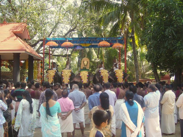 Ambalappuzha Sri Krishna Temple