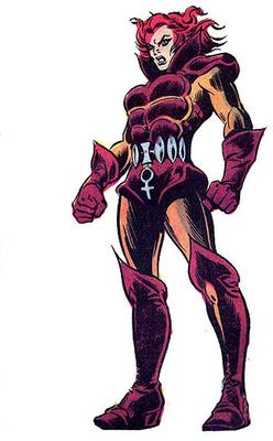 <span class="mw-page-title-main">Man-Killer</span> Fictional comic book villain