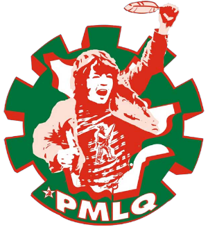 <span class="mw-page-title-main">Marxist–Leninist Party of Quebec</span> Political party in Canada