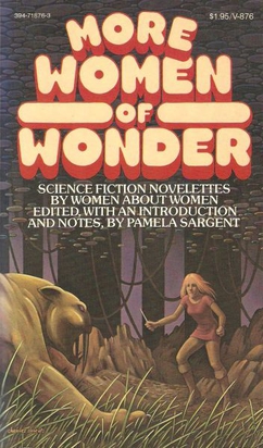 <i>More Women of Wonder</i> Anthology