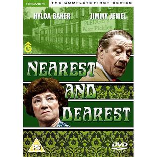 <i>Nearest and Dearest</i> 1968 to 1973 UK sitcom