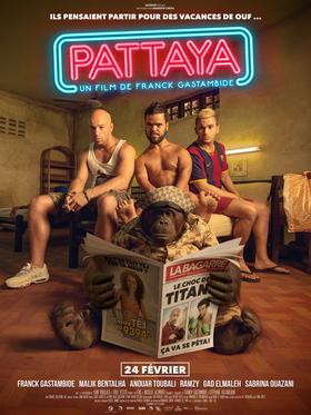 <i>Pattaya</i> (film) 2016 French film