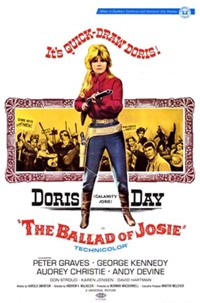 File:Poster of the movie The Ballad of Josie.jpg