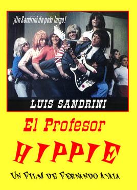 <i>El Profesor Hippie</i> 1969 Argentine film