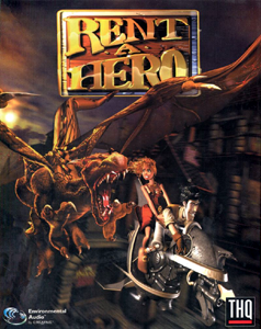 <i>Rent-a-Hero</i> (1998 video game) 1998 video game