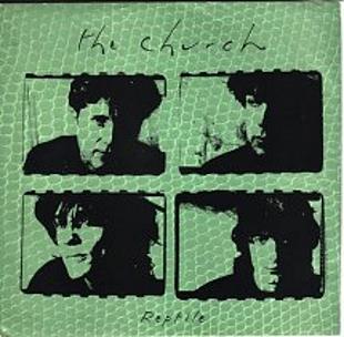 <span class="mw-page-title-main">Reptile (song)</span> 1988 single by The Church