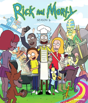Rick and Morty (season 2) - Wikipedia