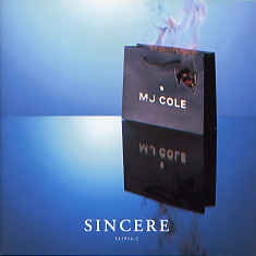 <i>Sincere</i> (album) 2000 studio album by MJ Cole