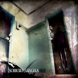 <i>Omens</i> (Sorrowful Angels album) 2012 studio album by Sorrowful Angels