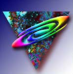 Logo of the Gaylactic Spectrum Award