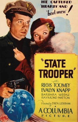 <i>State Trooper</i> (film) 1933 film