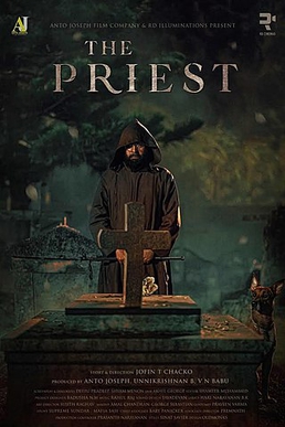 <i>The Priest</i> (2021 film) 2021 film directed by Jofin T. Chacko