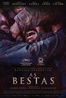 <i>The Beasts</i> (2022 film) 2022 film by Rodrigo Sorogoyen