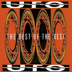 <i>The Best of the Rest</i> 1988 greatest hits album by UFO