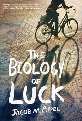 <i>The Biology of Luck</i>