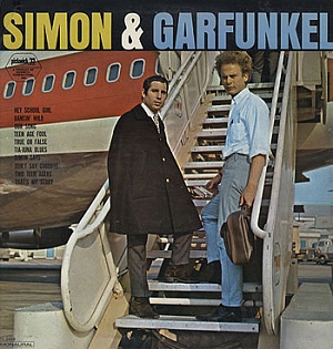 <i>The Hit Sounds of Simon and Garfunkel</i> 1967 compilation album by Simon & Garfunkel