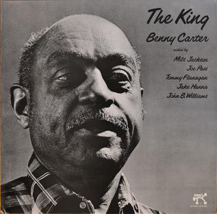 File:The King (Benny Carter album).jpg