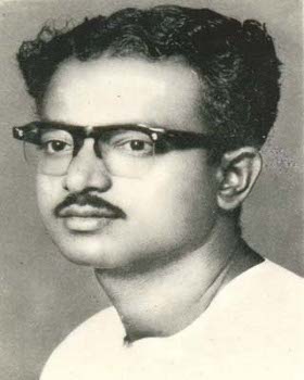 <span class="mw-page-title-main">Thoppil Bhasi</span> Playwright