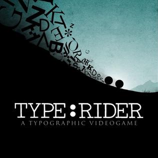 <i>Type:Rider</i> 2013 video game