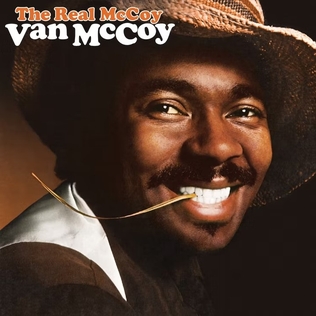 <i>The Real McCoy</i> (Van McCoy album) 1976 studio album by Van McCoy