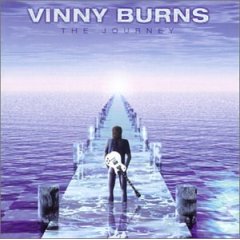 <i>The Journey</i> (Vinny Burns album) 1999 studio album by Vinny Burns