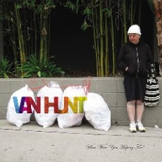 <i>What Were You Hoping For?</i> 2011 studio album by Van Hunt