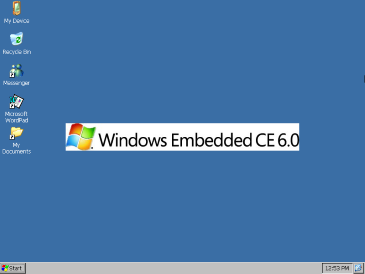 Windows Embedded CE  - Wikipedia