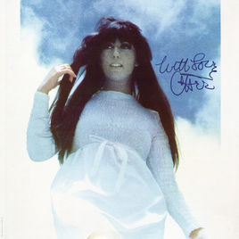 <i>With Love, Chér</i> 1967 studio album by Cher