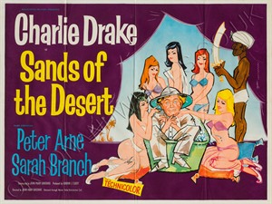 <i>Sands of the Desert</i> 1960 British film