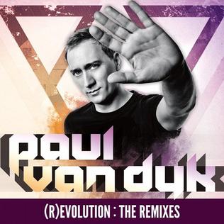 <i>(R)evolution: The Remixes</i> 2013 remix album by Paul van Dyk