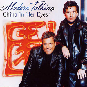 <span class="mw-page-title-main">China in Her Eyes</span> 2000 single by Modern Talking