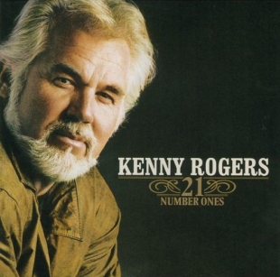 <i>21 Number Ones</i> 2006 greatest hits album by Kenny Rogers