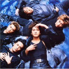 File:5 Ahead TOKIO album cover.jpg